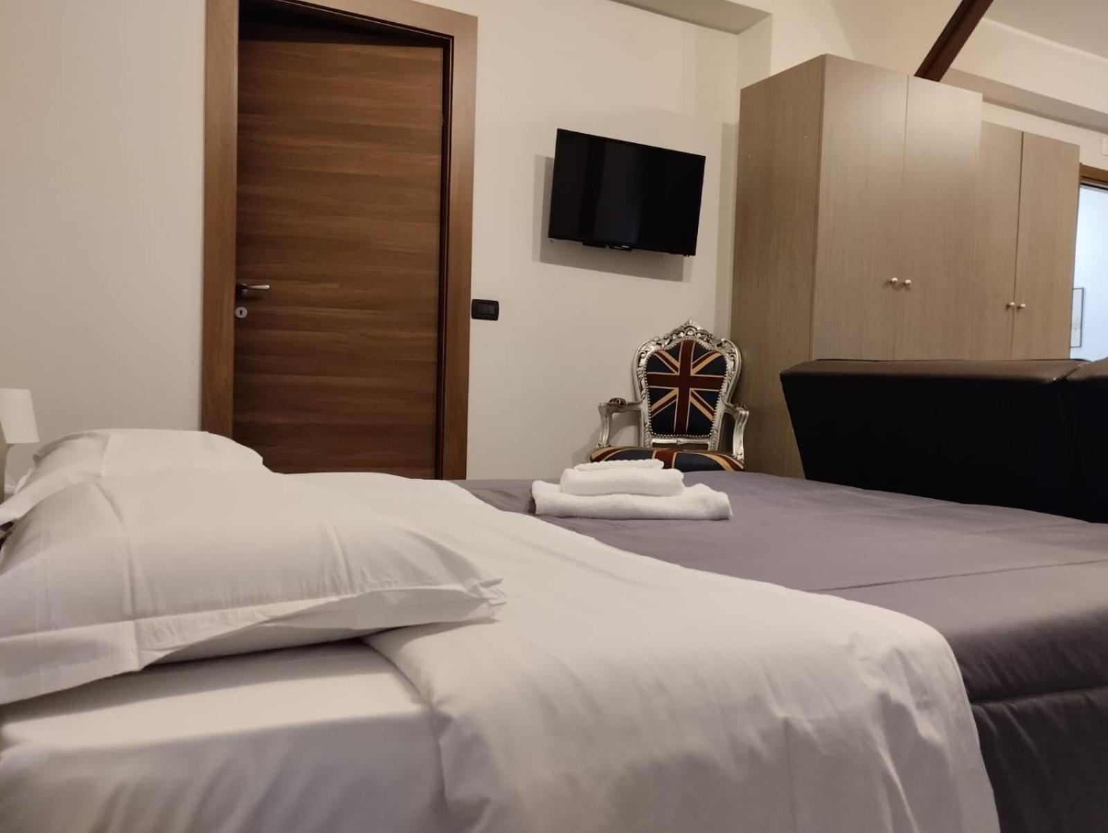Calipso Bed&Breakfast カターニア エクステリア 写真