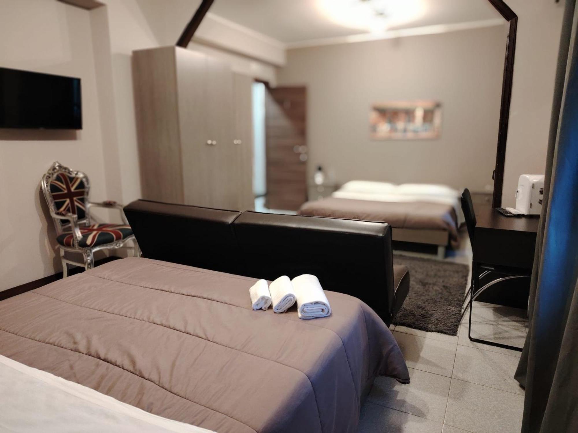Calipso Bed&Breakfast カターニア エクステリア 写真
