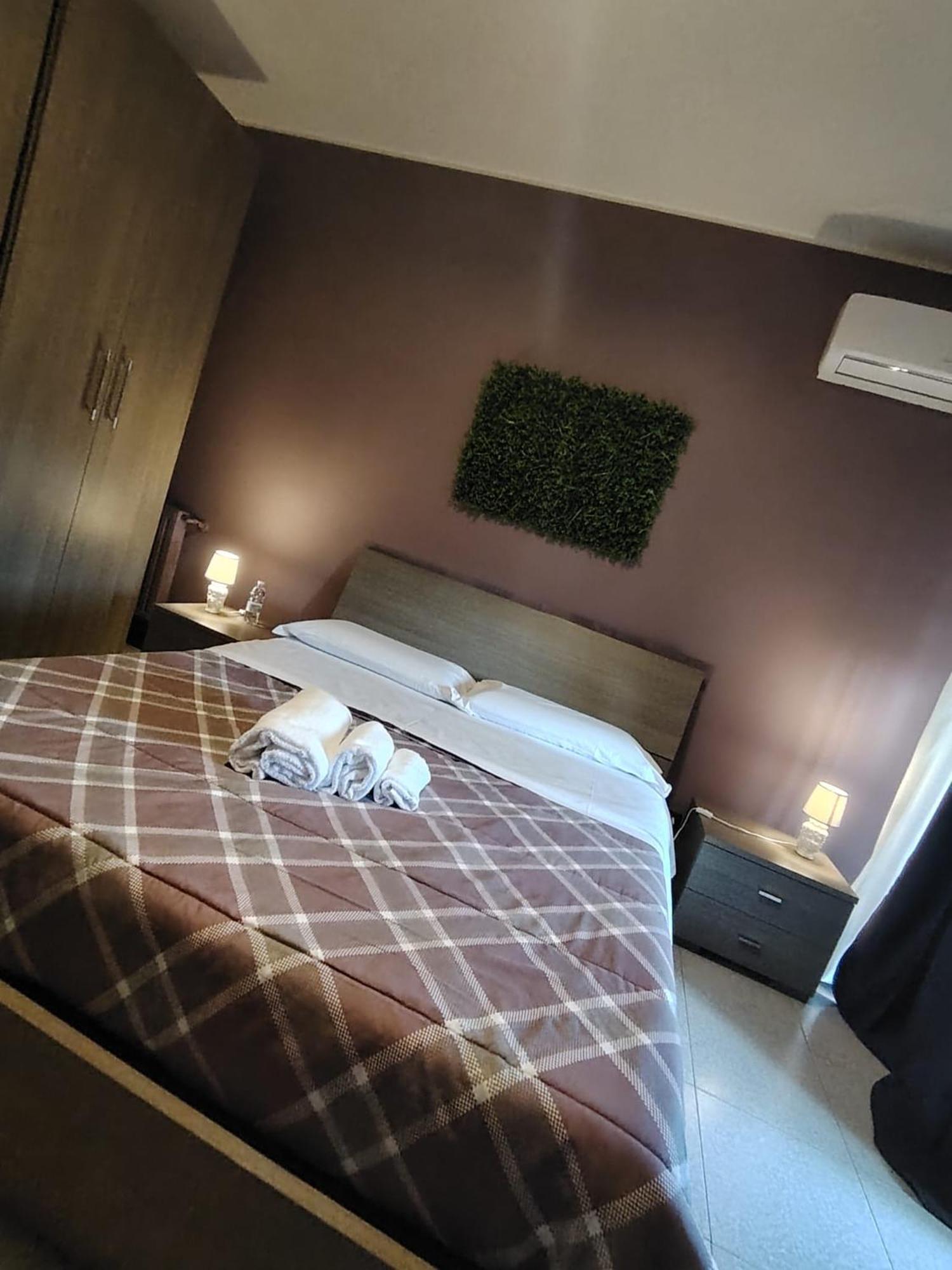Calipso Bed&Breakfast カターニア エクステリア 写真
