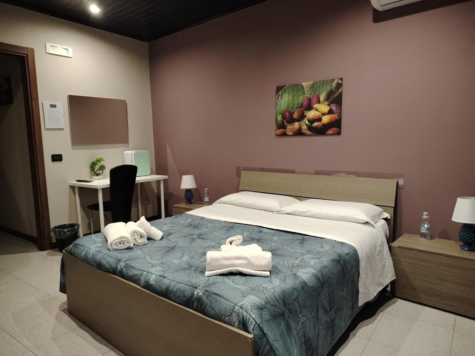 Calipso Bed&Breakfast カターニア エクステリア 写真