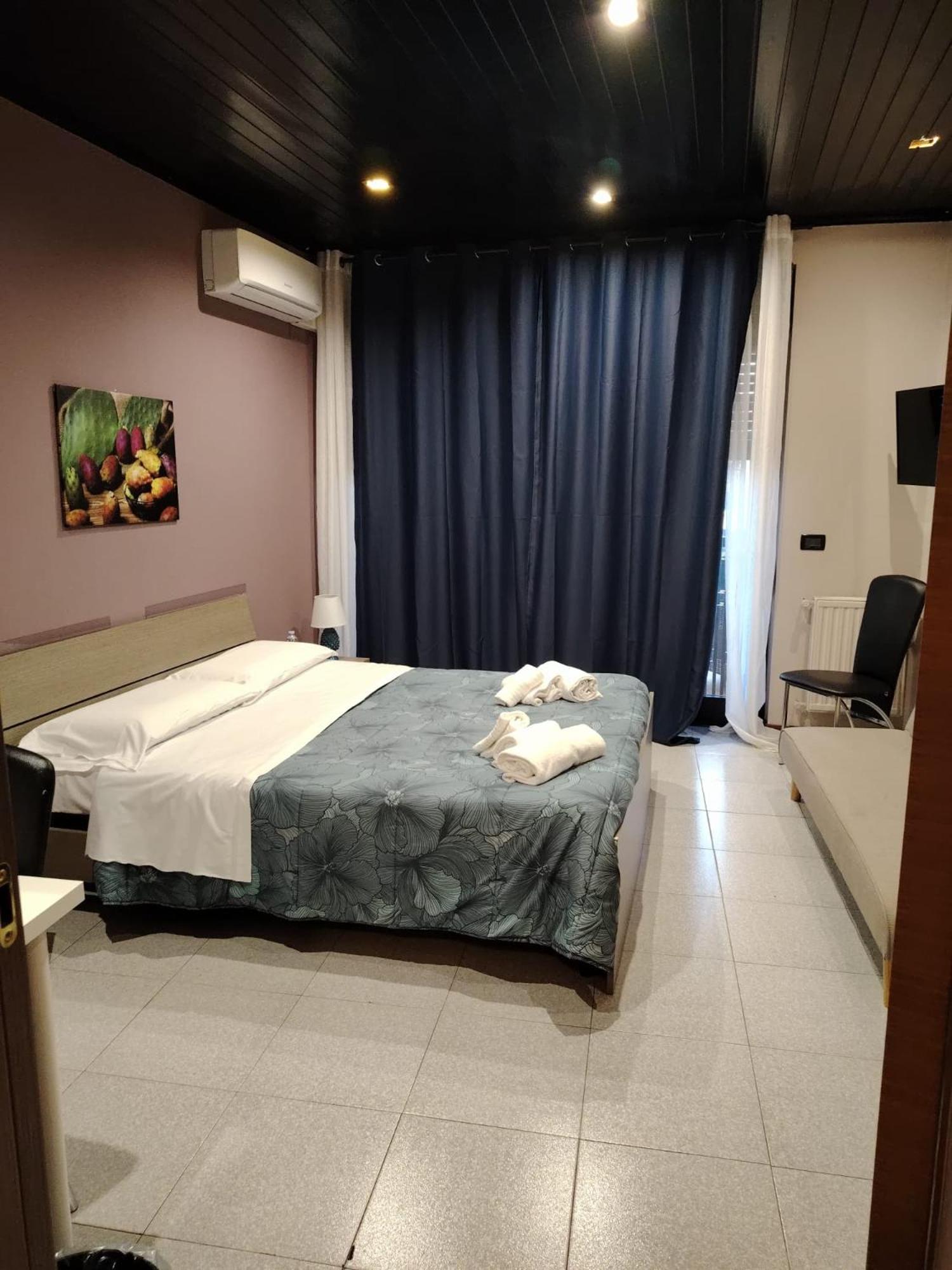 Calipso Bed&Breakfast カターニア エクステリア 写真