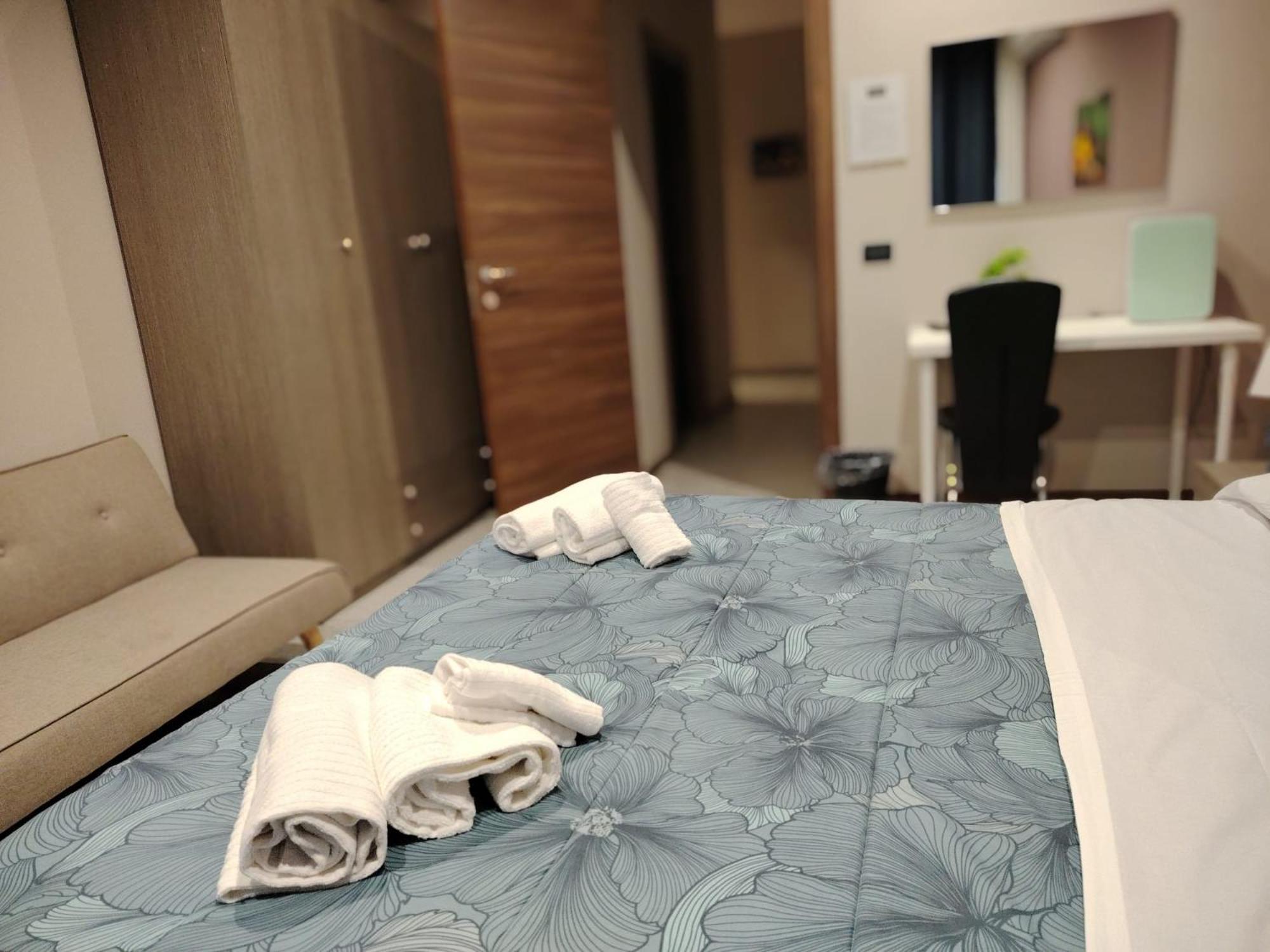 Calipso Bed&Breakfast カターニア エクステリア 写真